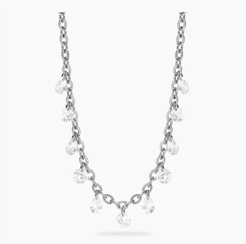 Halskette Kidult Dame Style 101 in Stahl Cubic Zirconia 851179 - 851179